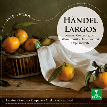 Various Artists - Händel - Largos (Inspiration)