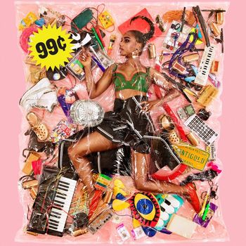 Santigold - Can't Get Enough of Myself (feat. BC Unidos)