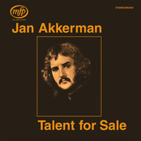 Jan Akkerman - Talent For Sale
