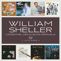 William Sheller - L'essentiel des albums originaux