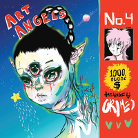 Grimes - Art Angels (Explicit)