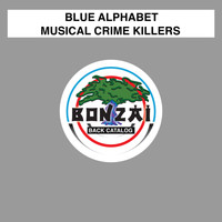 Blue Alphabet - Musical Crime Killers