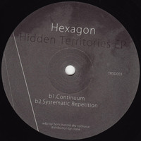 Hexagon - Hidden Territories EP