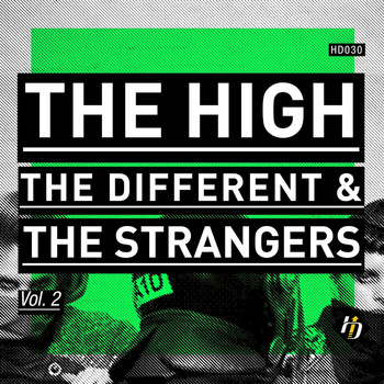 Various Artists - The High, The Different & The Strangers Vol. 2