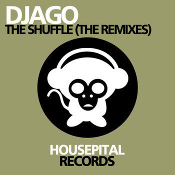 Djago - The Shuffle (The Remixes)