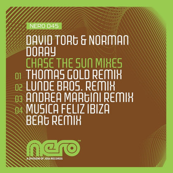 David Tort & Norman Doray - Chase The Sun (Remixes Part 1)