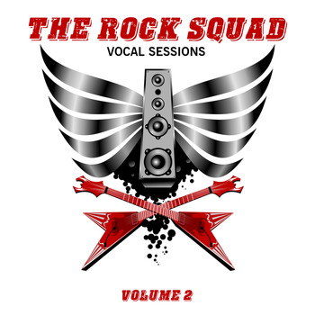 Various Artists - The Rock Squad: Vocal Sessions, Vol. 2 (Explicit)