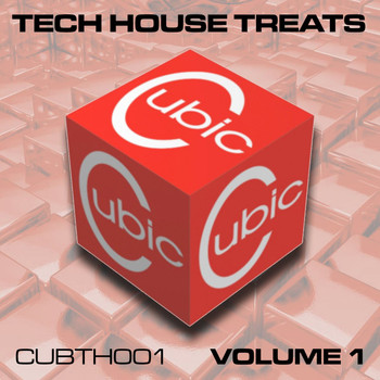 Various Artists - Cubic Tech House Treats, Vol. 1