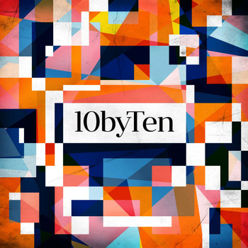Various Artists - 10 by Ten: 10 Years of Lazy Days