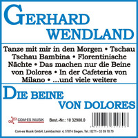 Gerhard Wendland - Die Beine von Dolores