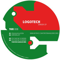 Logotech - Error EP