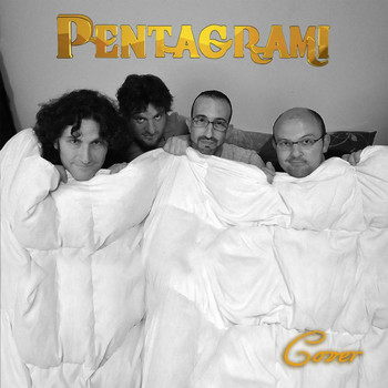 Pentagrami - Pentagrami Cover