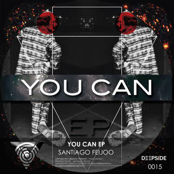 Santiago Feijoo - You Can EP