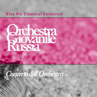 Orchestra Giovanile Russia - Concerto dell'Orchestra