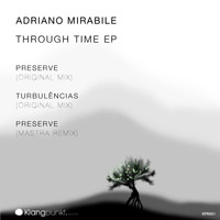 Adriano Mirabile - Through Time EP