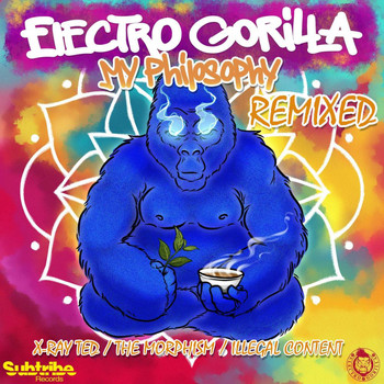 ElectroGorilla - My Philosophy (Remixed)