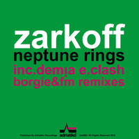 Zarkoff - Neptune Rings