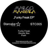 Marco Maniera - Funky Freak EP