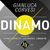 Gianluca Corvesi - Dinamo