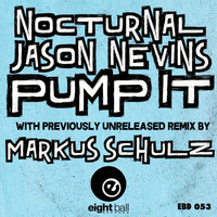 Jason Nevins - Pump It
