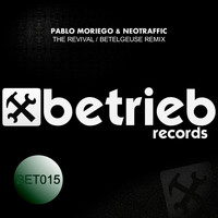 Pablo Moriego - The Revival / Betelgeuse Remix