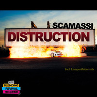 Scamassi - Distruction EP
