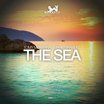 Tomy Montana - The Sea EP
