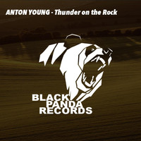 ANTON YOUNG - Thunder On The Rock