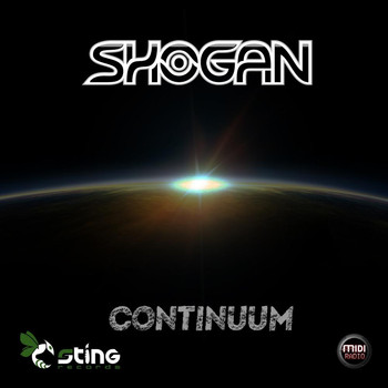 Shogan - Continuum