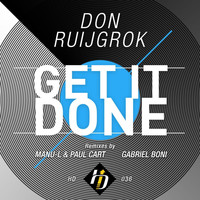 Don Ruijgrok - Get It Done