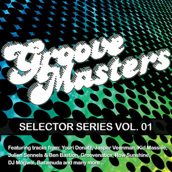 Various Artists - Groovemasters Selector Series, Vol. 1