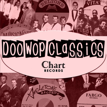 Various Artists - Doo-Wop Classics, Vol. 20 (Chart Records)