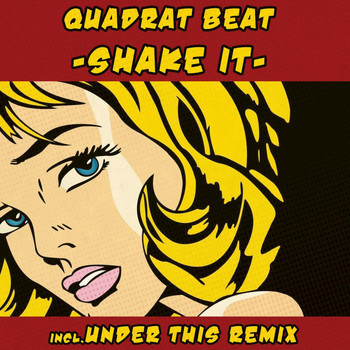 Quadrat Beat - Shake It
