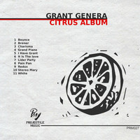 Grant Genera - Citrus Album