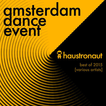 Various Artists - Amsterdam Dance Event (Best of 2015)