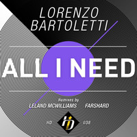 Lorenzo Bartoletti - All I Need