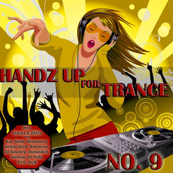 Various Artists - Handz Up For Trance - No. 9