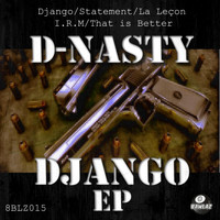 D-Nasty - Django EP