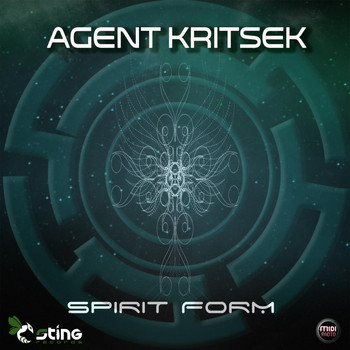 Agent Kritsek - Spirit Form