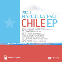 Marcos Latrach - Chile EP