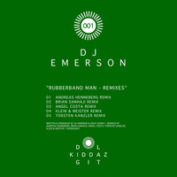 DJ Emerson - Rubberband Man Remixes