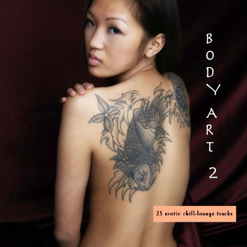 Various Artists - Body Art 2 (25 Erotic Chill-Lounge Tracks)