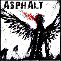 Asphalt - Gezeichnet