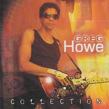 Greg Howe - Greg Howe Collection: The Shrapnel Years