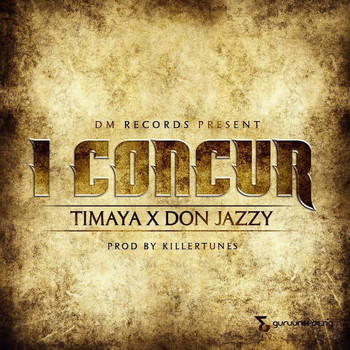 Don Jazzy - I Concur (feat. Don Jazzy)