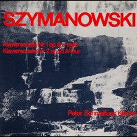 Peter Schmalfuss - Szymanowski: Klaviersonaten