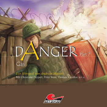 Danger - Part 7: Gas