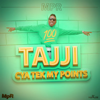 Tajji - Cya Tek My Points - Single
