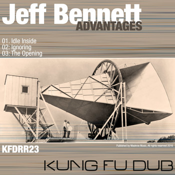 Jeff Bennett - Advantages