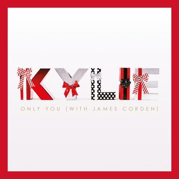 Kylie Minogue - Only You (with James Corden)